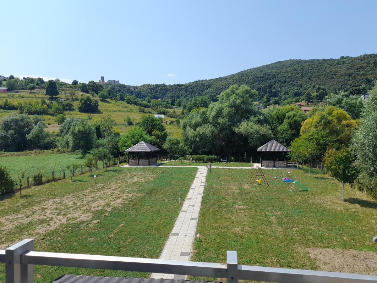 River Bank Apartments & Castle View Bihać Exterior foto